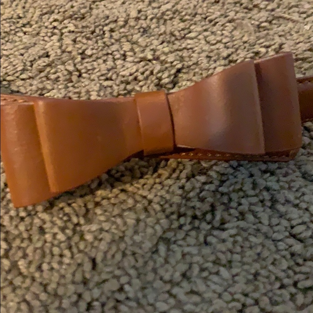 Brown belt